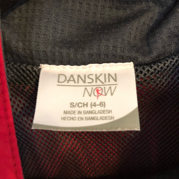 Danskin jacket - Picture 3 of 4
